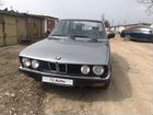 BMW 5 серия 2.0 МТ, 1982, 222 222 км объявление продам