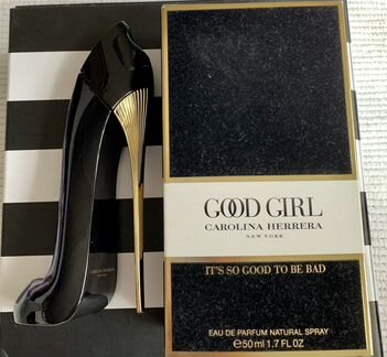 Парфюм Carolina Herrera