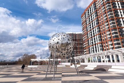 3-к апартаменты, 80 м², 22/37 эт.