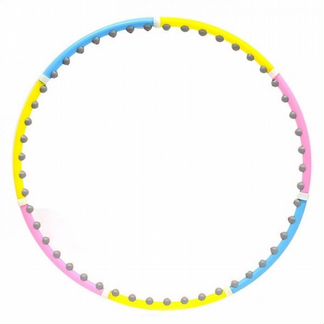 Колесо хулахуп массажный