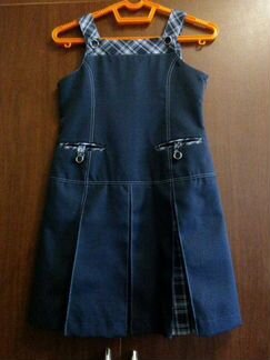 Школьный сарафан 