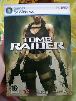 Tomb Raider Underworld
