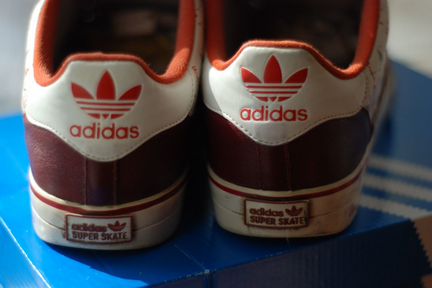 Кеды Adidas Superskate