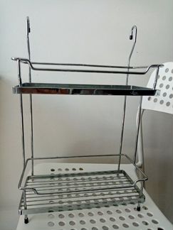 Полка рейлинг