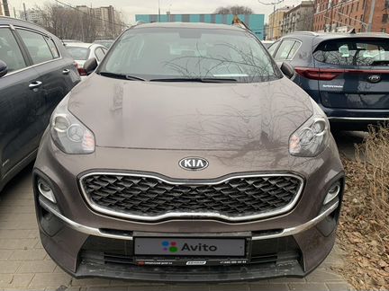 KIA Sportage 2.0 AT, 2020
