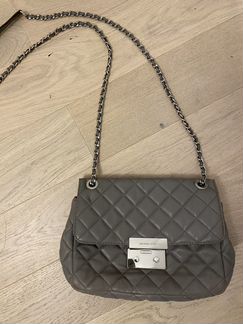 Сумка кожаная, бренд Michael Kors