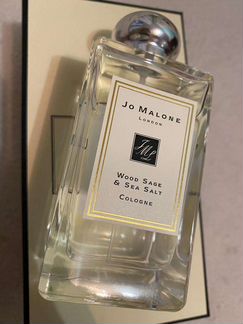 Wood sage & sea salt