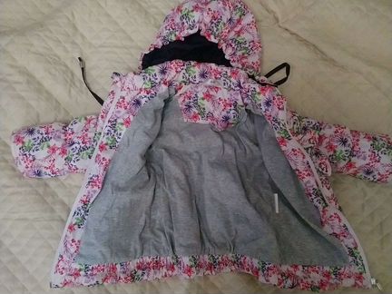 Костюм осенний на девочку