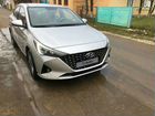 Hyundai Solaris 1.6 AT, 2021, 1 км объявление продам