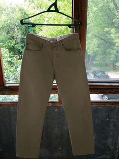 Джинсы levis 451 размер 31 (46)