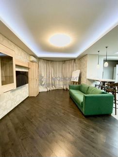 2-к квартира, 59.6 м², 10/10 эт.
