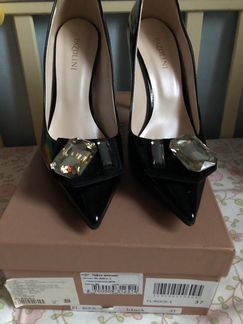 Туфли новые 37 Carlo Pasolini