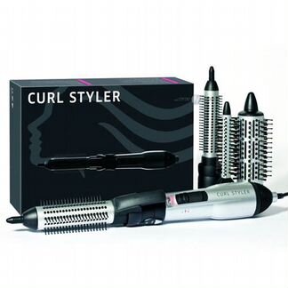 Щетка-фен Wella Curl Styler, новая, в коробке