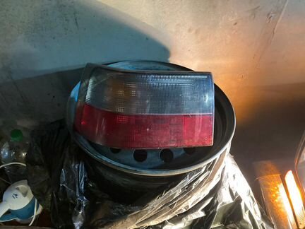 Задние фонари ваз 2110-2112