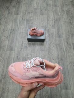 Кроссовки balenciaga triple s (36-40)