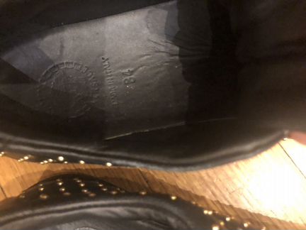 Слипоны для девочки Versace