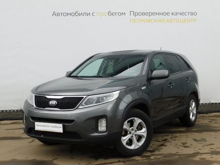 KIA Sorento 2.4 МТ, 2013, 150 215 км