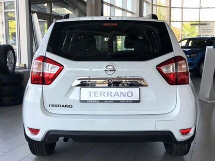 Nissan Terrano 1.6 МТ, 2020