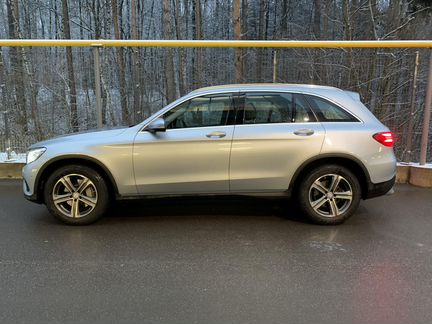 Mercedes-Benz GLC-класс 2.1 AT, 2016, 101 519 км