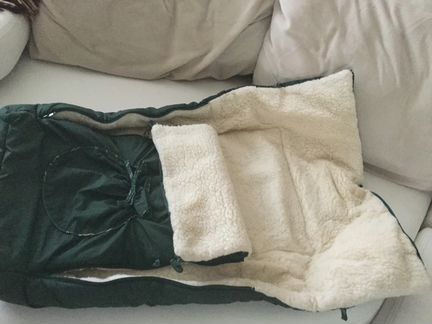 Меховой конверт На Овчине