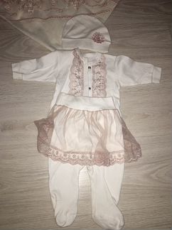 Костюм на выписку