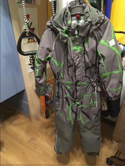 Комбинезон зимний Reima tek