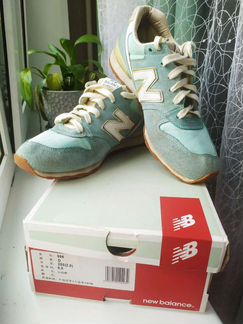 Кроссовки New Balance 996