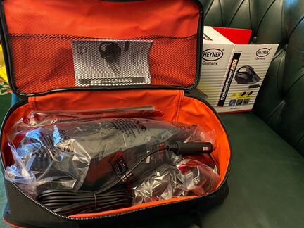 Новый автопылесос Heyner CyclonicPower 12 В, 138 В