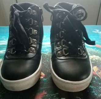 Ботинки для мальчика. Размер 31. (осень-весна)