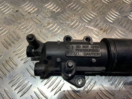 Гидроаккумулятор подвески задний Peugeot 3008 1