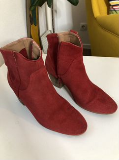 Казаки натуральная замша