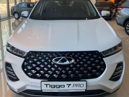 Chery Tiggo 7 Pro 1.5 CVT, 2021