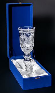 Кубок гравированный 