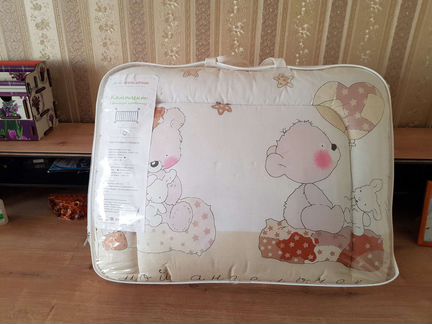 Комплект в детскую кроватку