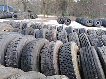 Грузовые шины 315 /80 /22.5 из Европы Арт 033