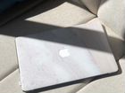 Apple MacBook Air 13 2010 ssd объявление продам
