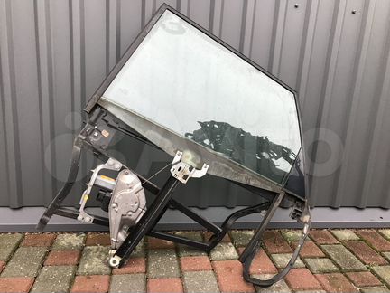 Стеклоподъемник задний левый на Audi A6 C5