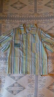 Рубашка с коротким рукавом MM Dadak размер 134