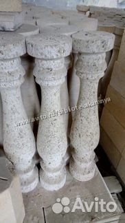 Ракушечник крупнозернистый серый, дагестанский кам