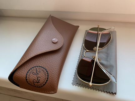 Очки Ray Ban Aviator