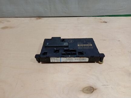 Блок комфорта на Mercedes Benz W211 E211