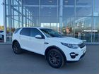 Land Rover Discovery Sport 2.0 AT, 2015, 97 367 км
