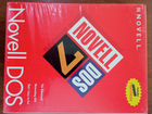 Novell DOS 7 (из 90х) для коллекционеров объявление продам