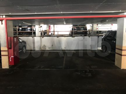 Машиноместо, 18 м²
