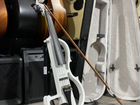 Электроскрипка с кейсом