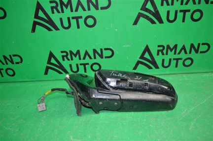 Зеркало левое Nissan Teana J31 2002-2008