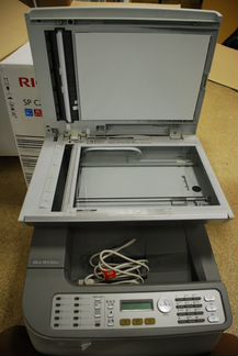 Принтер Ricoh Aficio SP C222sf