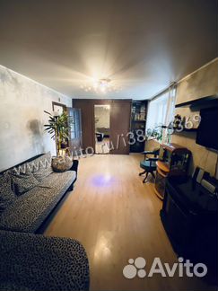 3-к квартира, 73 м², 2/14 эт.