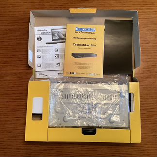 Спутниковый ресивер TechniStar S1+