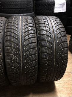 205 55 R16 Gislaved Nord Frost 5 шины зима